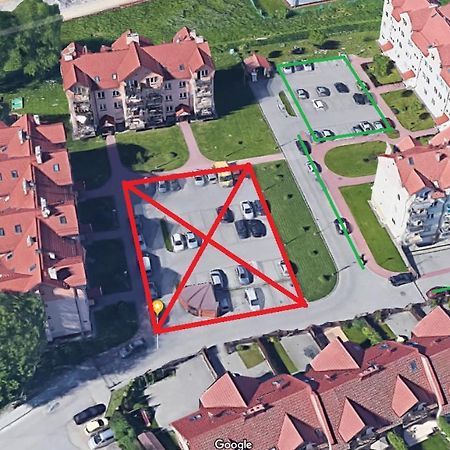 Salt Mine Apartment 64m2 Groß Salze Zimmer foto