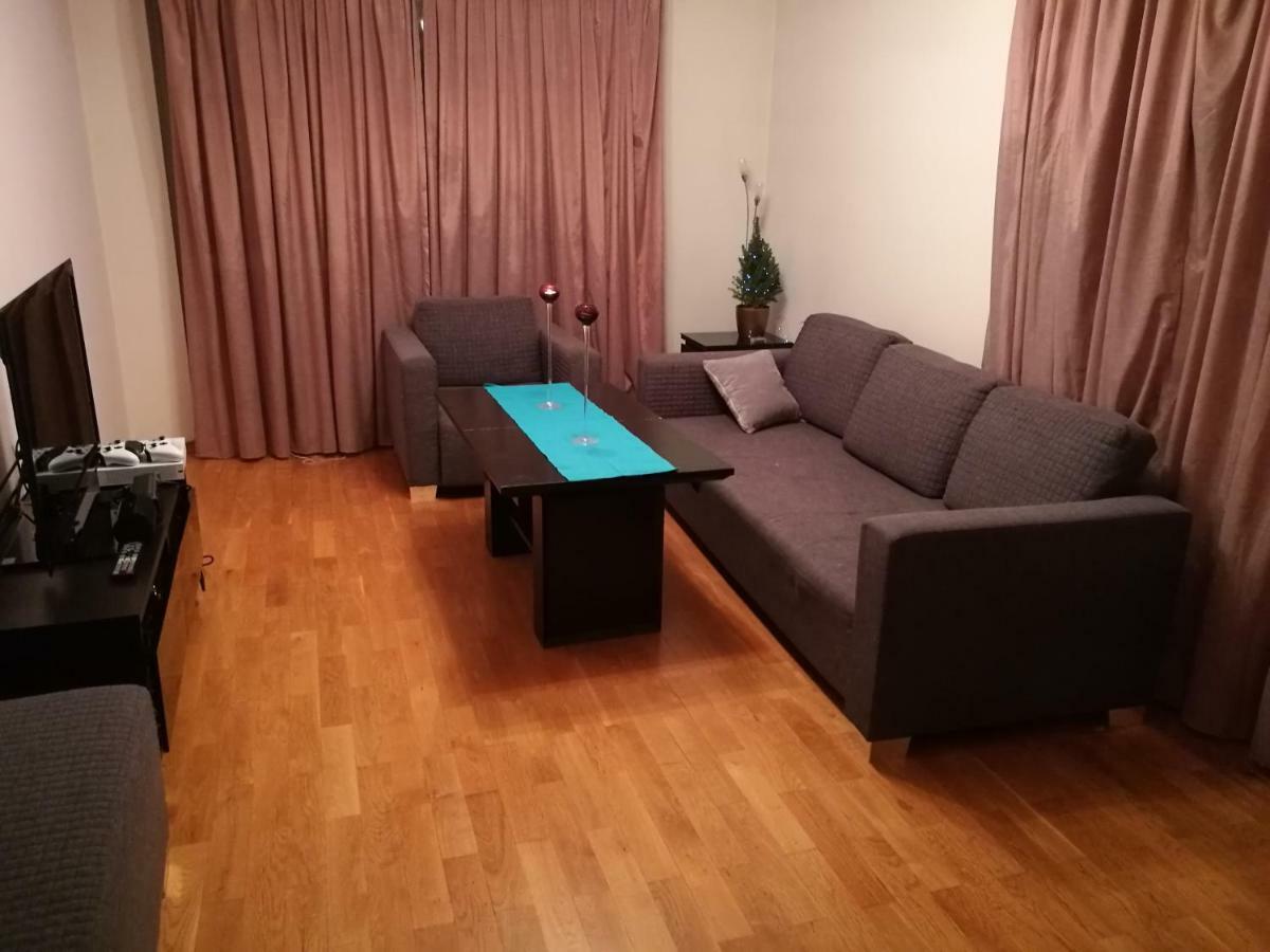 Salt Mine Apartment 64m2 Groß Salze Exterior foto