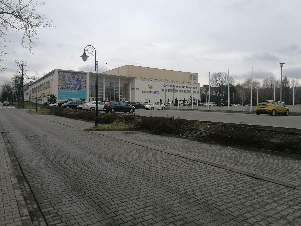 Salt Mine Apartment 64m2 Groß Salze Exterior foto